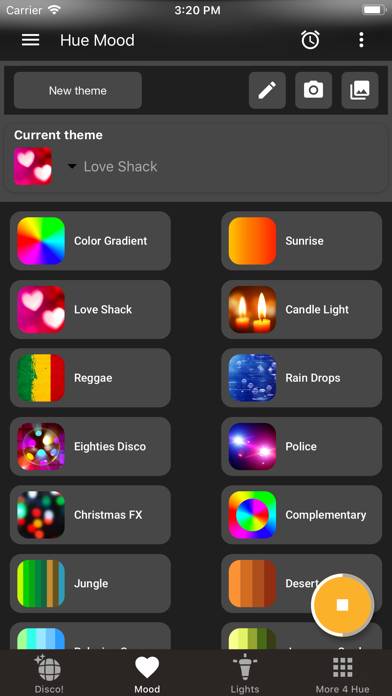 hue disco vs ambify