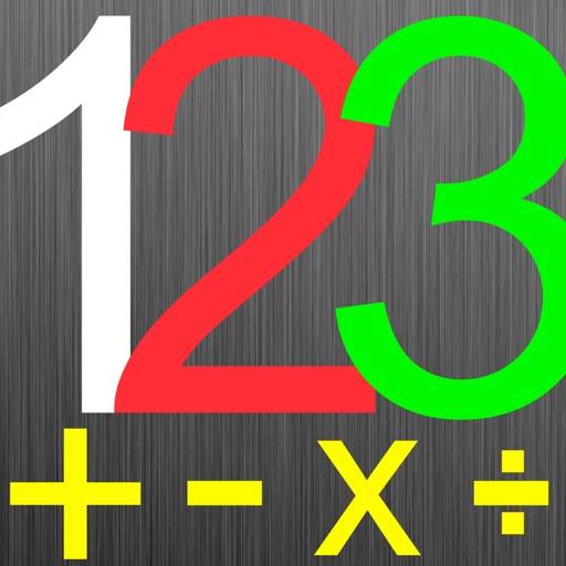Calculadora de números grandes icono