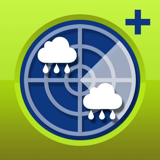 Rain Radar plus Australia icon