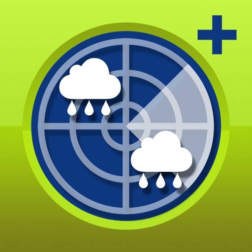 Rain Radar+ AU - BOM Radar icon