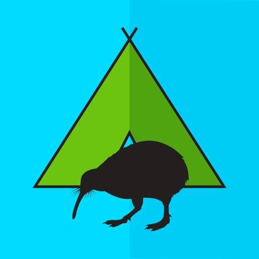 WikiCamps New Zealand icon