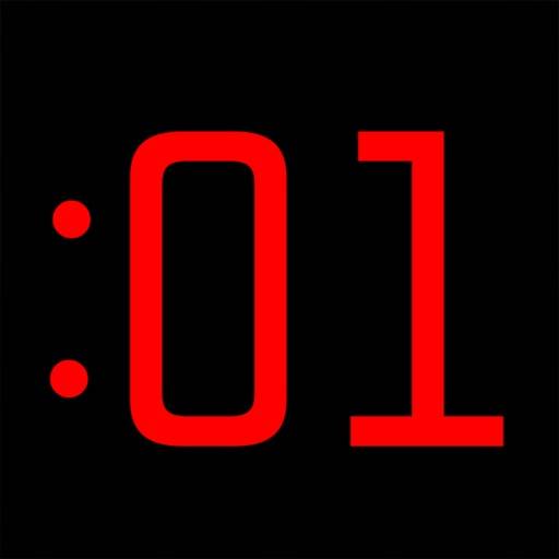 Countdown: Big Timer & Clock app icon