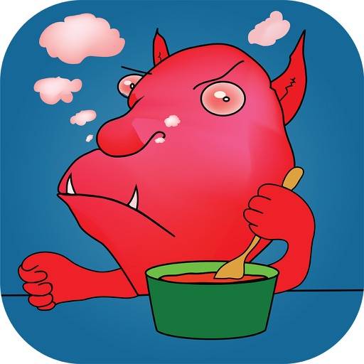 Monsters Behave! A fun & innovative way of language development through kids poems & rhymes for kids icon