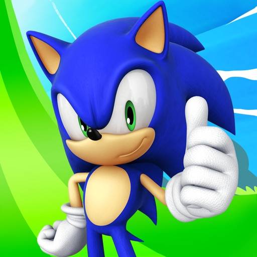 Sonic Dash Endless Runner Game icône