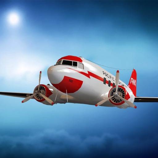 Flight Unlimited Las Vegas - Flight Simulator icona