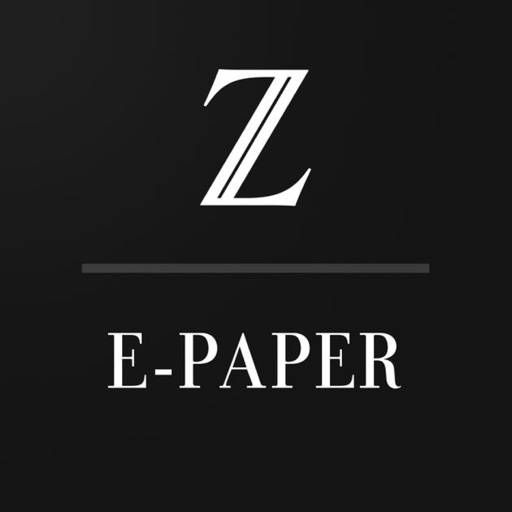 DIE ZEIT E-Paper app icon