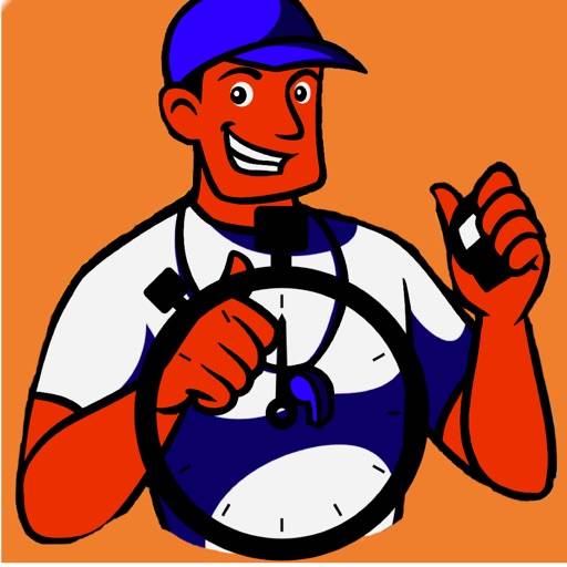 Circuit Lap Timer ikon