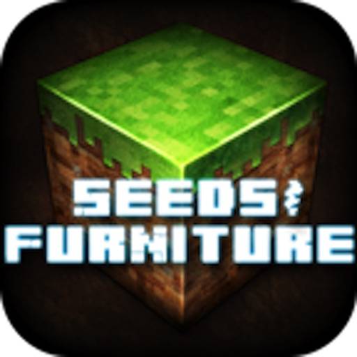 Seeds & Furniture for Minecraft app icon