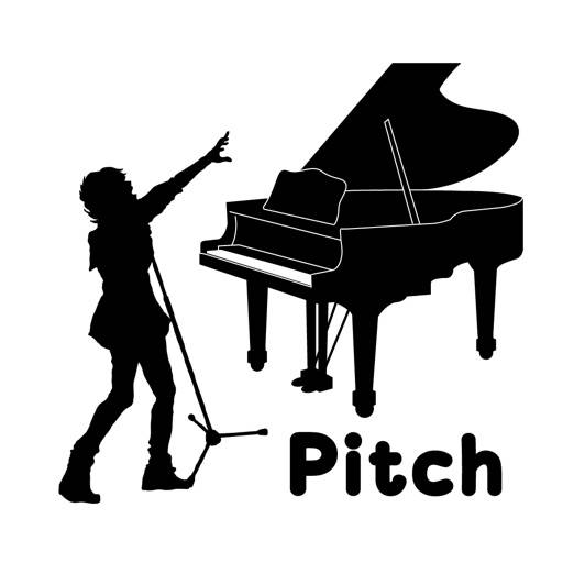 Piano Perfect Pitch Tap Fast icona
