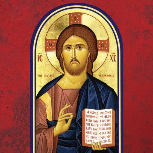Orthodox Study Bible icono