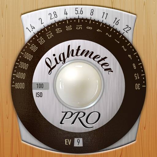 MyLightMeter PRO icon