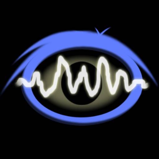 FrequenSee - Spectrum Analyzer Symbol