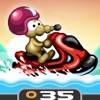 Rat On A Jet Ski app icon