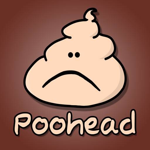 Poohead app icon