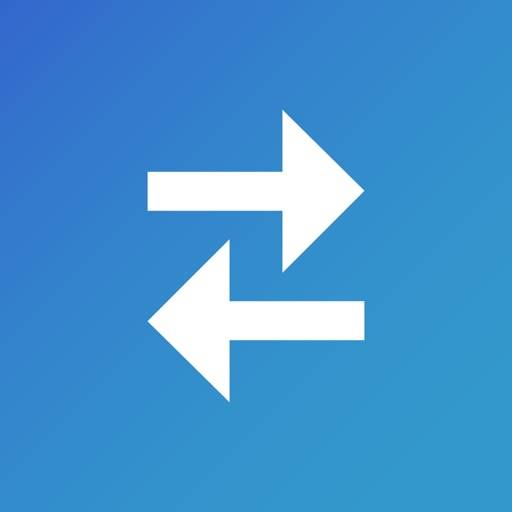 File Transfer - Exchange files between devices icon