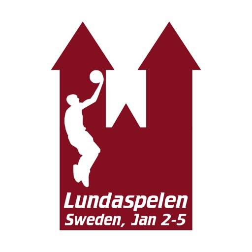 Lundaspelen Basket ikon