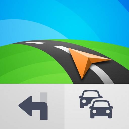 Sygic GPS Navigation & Maps app icon