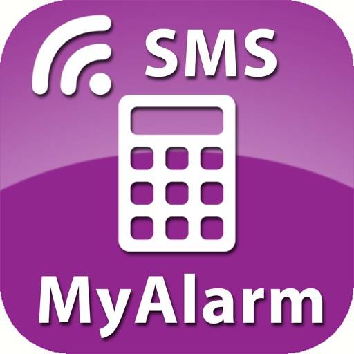 elimina MyAlarm SMS Control