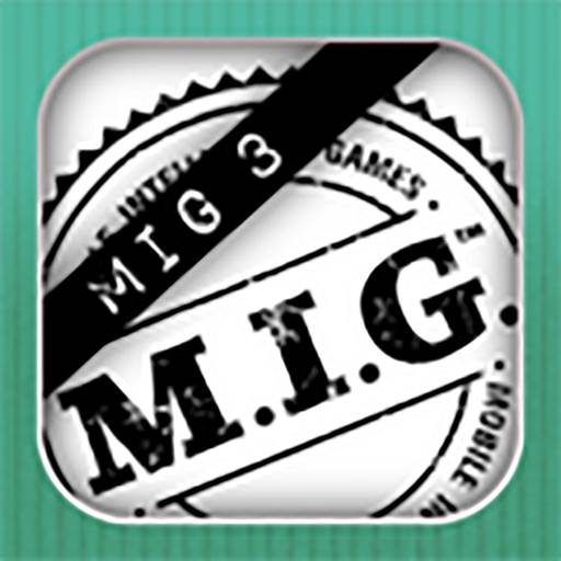 Mig 3 app icon