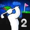 Super Stickman Golf 2 simge