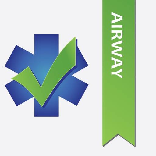 Paramedic Airway Review app icon