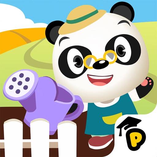 Dr. Panda Veggie Garden icon
