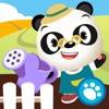 Dr. Panda Veggie Garden app icon