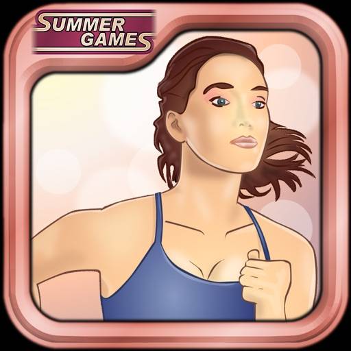 Summer Games: Women's Full app icon