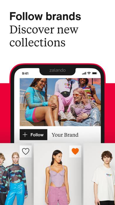 zalando app pc