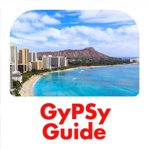 Oahu GyPSy Guide Driving Tour app icon