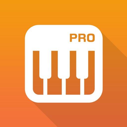 Piano Companion PRO: chords app icon