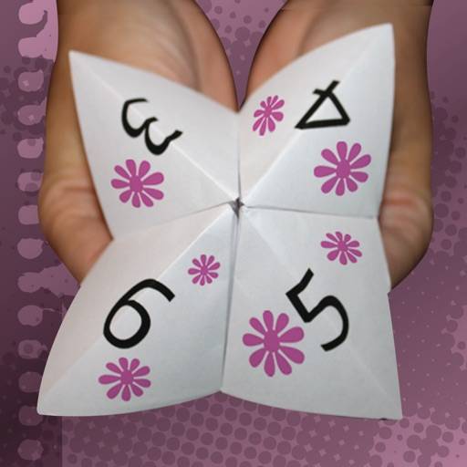 supprimer Cootie Catcher Fortune Teller