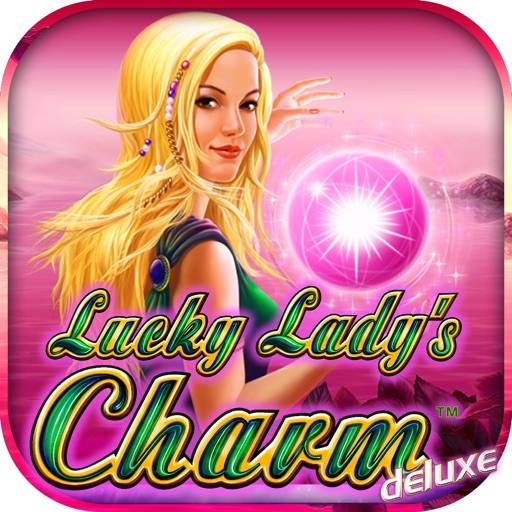 Lucky Lady's Charm™ Deluxe app icon
