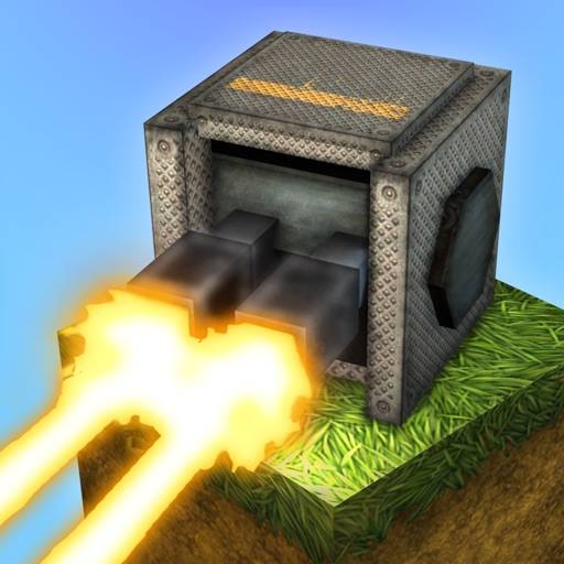 Block Fortress икона