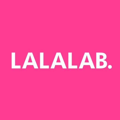 Lalalab icon