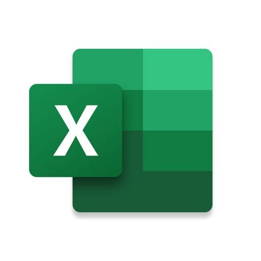 Microsoft Excel icono