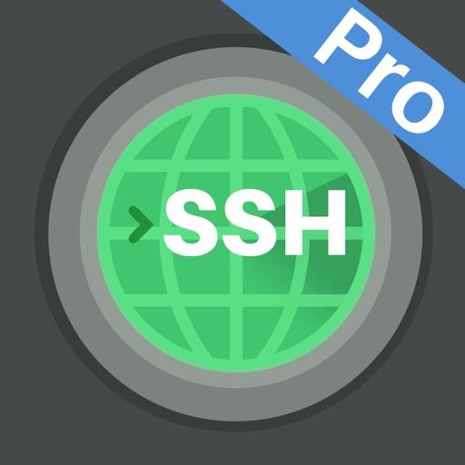 ITerminal Pro – SSH Telnet icon
