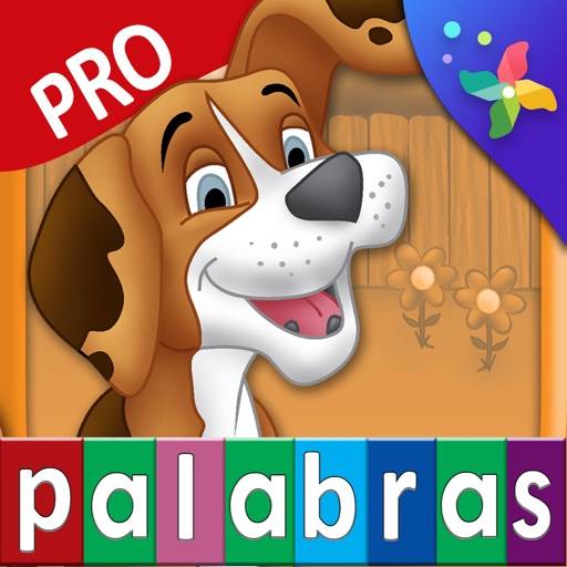Spanish First Words with Phonics Pro app icon
