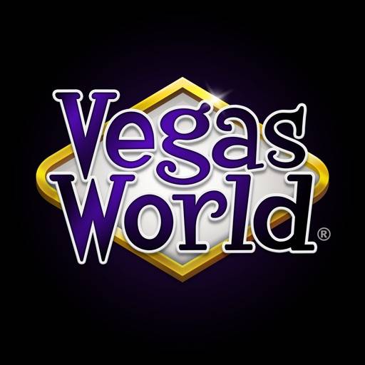 Vegas World Casino app icon