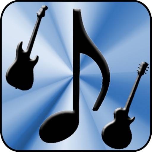 Guitar Sight Reading Workout app icon