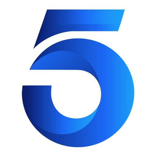 KTLA 5 News app icon