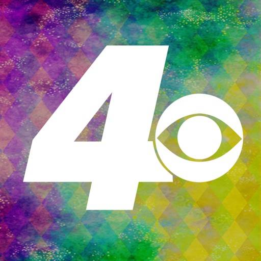 WWL Mardi Gras Parade Tracker icon