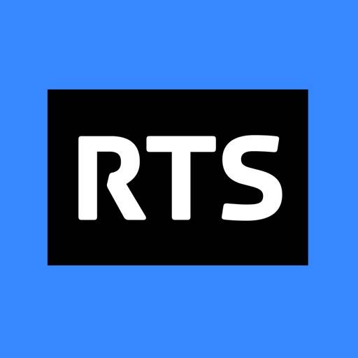 RTS Info : Toute l’actualité icône