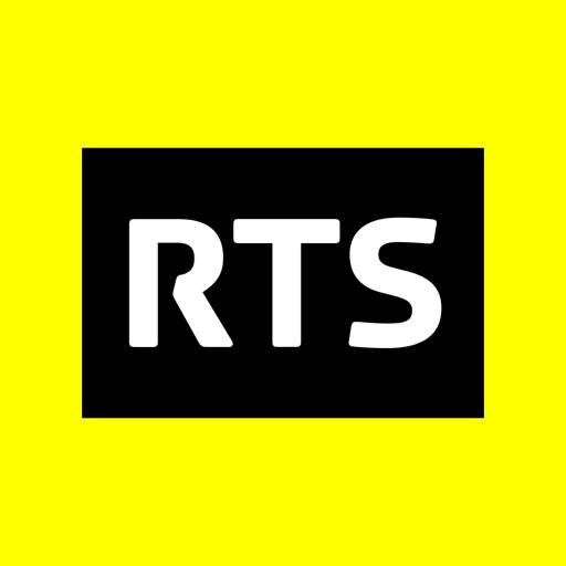 RTS Sport: Live et Actualité app icon