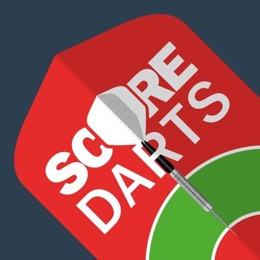 Score Darts Scorekeeper app icon