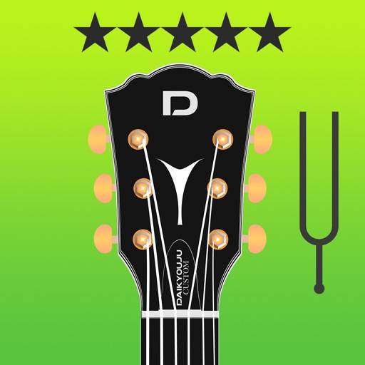 Stimmgerät für Gitarre Pro icon