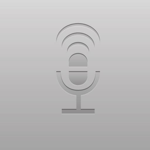 Microphone pour wireless app icon