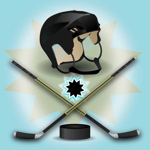 Hockey Player Tracker Logbook ikon