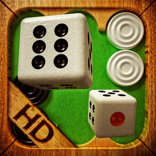 Backgammon Elite app icon