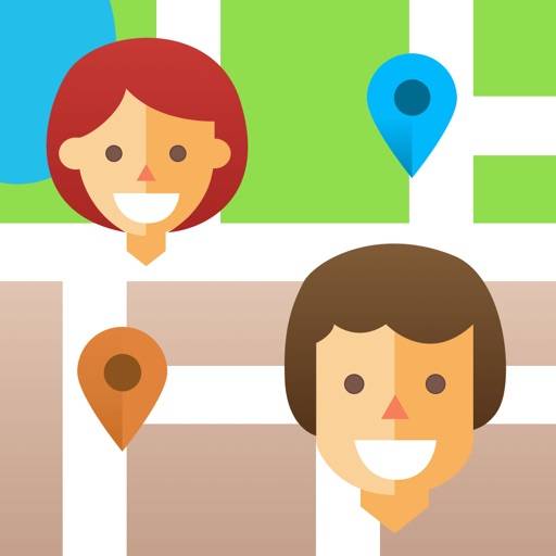 Family Locator Localizador GPS app icon